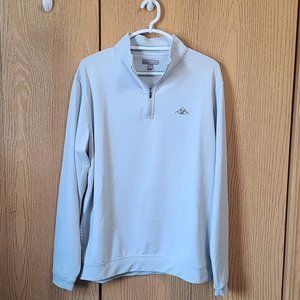Peter Millar Wicking Performance Pull Over - Large